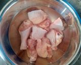 A picture of step 6 of Chicken Soup 🍗.