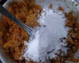 Foto langkah ke 1 dari resep Biji Salak Ubi Orange.