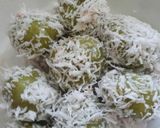 Foto langkah ke 10 dari resep Klepon pandan.