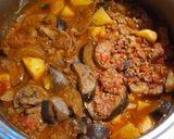 A picture of step 3 of A Different Kind of Moussaka.