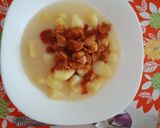 Burgonya főzelék recept fázis 4 fotója