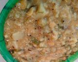 તુવેર ખિચડી(Tuver Khichdi Recipe in Gujarati) રેસીપી સ્ટેપ3ફોટો