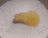 Foto del paso 1 de la receta: Bollitos o facturas con cobertura de coco