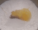 Foto del paso 1 de la receta: Bollitos o facturas con cobertura de coco