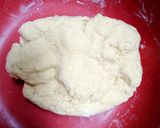 Foto langkah ke 2 dari resep Bomboloni Sukun.