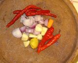Foto langkah ke 2 dari resep Kakap Asam Pedas.