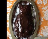 Une image de l'étape 3 de Gâteau « chat » pêches vanille noix de coco chocolat.