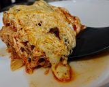 Foto del paso 5 de la receta: LASAGNA De Pollo🥮a la Olla...!!🎋