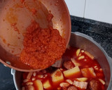 Foto del paso 6 de la receta: Chícharos 🌹