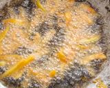 A picture of step 6 of Chow chow crispy fritter.