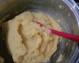 Foto langkah ke 2 dari resep Kue ku Rainbow.