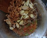 Foto langkah ke 4 dari resep Sambel tempe teri jengkol.