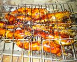 Foto langkah ke 5 dari resep Udang Galah Bakar Madu.
