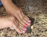 Foto del paso 6 de la receta: Orecchiette caseros