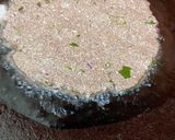 A picture of step 4 of Ragi rotti.