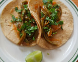 Foto del paso 4 de la receta: Tacos de nopalitos adobados