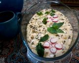 عکس مرحله 5 از دستور نان فوکاچیا