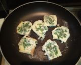 A picture of step 6 of Egg n Spinach Bites#breakfastideas.