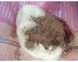 A picture of step 2 of Marble Kajukatli.