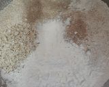 Foto del paso 2 de la receta: Budín de banana sin huevo