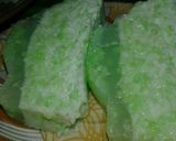 Foto langkah ke 9 dari resep Puding Busa Tape Ketan.