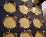 Foto langkah ke 4 dari resep Portuguese egg tart.