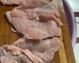 Foto langkah ke 1 dari resep Steak ayam krispi.