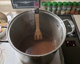 A picture of step 2 of Gumbo 101.