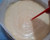 Foto langkah ke 5 dari resep Ogura Cheese Cake / Japanese Catton Cake⭐.