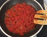Foto del paso 2 de la receta: Rollitos de pasta, rellenos de jamón cocido y ricota