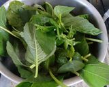 Foto langkah ke 5 dari resep Bening Bayam Wortel.
