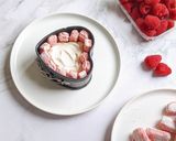 Une image de l'étape 3 de Mini charlotte à la framboise (pour 2).