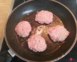 Foto del paso 5 de la receta: Hamburguesa para repetir