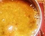 A picture of step 10 of Maharashtrian Tur Dal Amti.