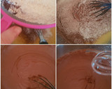 Foto del paso 4 de la receta: Coca Llanda de chocolate