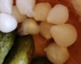 Une image de l'étape 5 de Fondue savoyarde simple et délicieuse recette de grand mère.