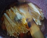 Foto langkah ke 4 dari resep Sup tahu tomat.
