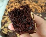 Foto langkah ke 8 dari resep Brownies Panggang.