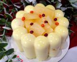 عکس مرحله 10 از دستور پارافه آناناس 😋