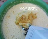 Foto langkah ke 4 dari resep Bolu Tape Keju.