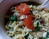 Foto langkah ke 7 dari resep Mie jawa rasa soto ayam.