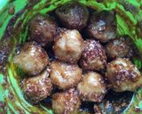 Foto langkah ke 2 dari resep Bakso Bakar Simple.