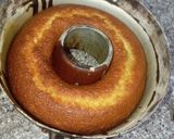 صورة لخطوة 7 من وصفة كيكة برتقال🍊