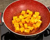 A picture of step 5 of Creamy Kadhai Paneer Delight – A Special Sabzi for Chapati Lovers!.