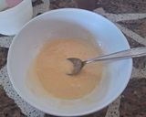 Foto del paso 2 de la receta: Cuadrados de dulce de leche y coco🥥