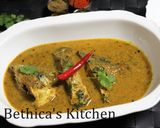 A picture of step 6 of Shorshe Pomfret (Fish in Mustard Gravy).