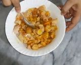 A picture of step 1 of KFC Chicken Popcorn| Chicken Pops|Chicken Bites.