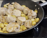 Foto del paso 3 de la receta: Solomillo de cerdo al ajillo