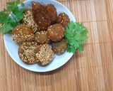 صورة لخطوة 8 من وصفة طعميه (فلافل)