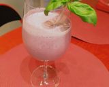 Φωτογραφία βήματος 2 της συνταγής Smoothie, με φρούτα του δάσους